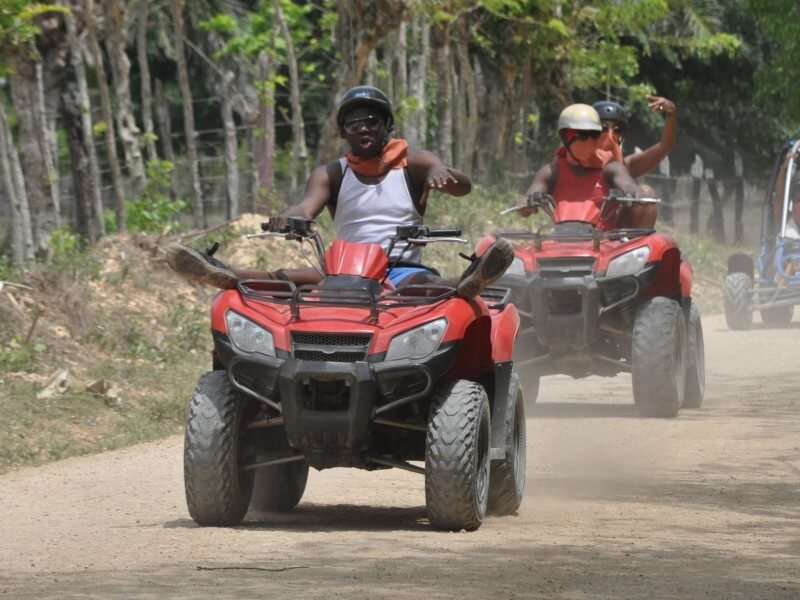 Atv Adventure In Punta Cana