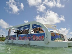 Private Glass Boat Experience in Punta Cana