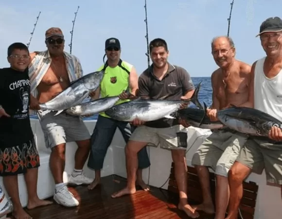 Deep Sea Fishing