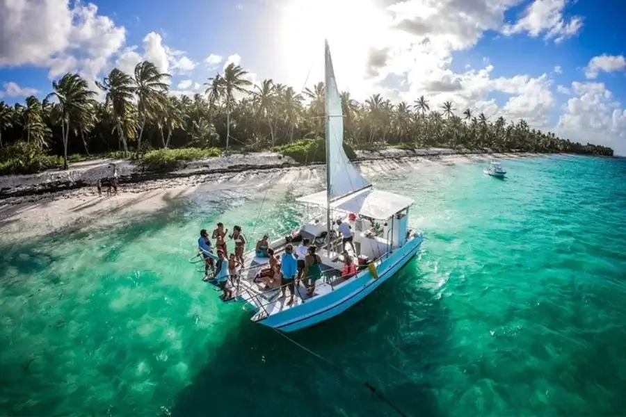 Private Sailing in Punta Cana